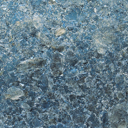 Crystalline Embellished Kyanite Embellished Wallcovering | Vahallan