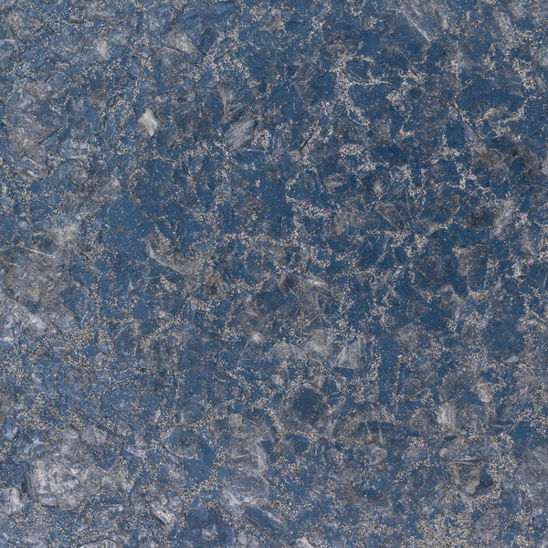 Crystalline Embellished Kyanite Embellished Wallcovering | Vahallan