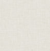 Malibu Linen Wallpaper - Contemporary Kids & Nursery - Soft Gray | Malibu Wallpaper