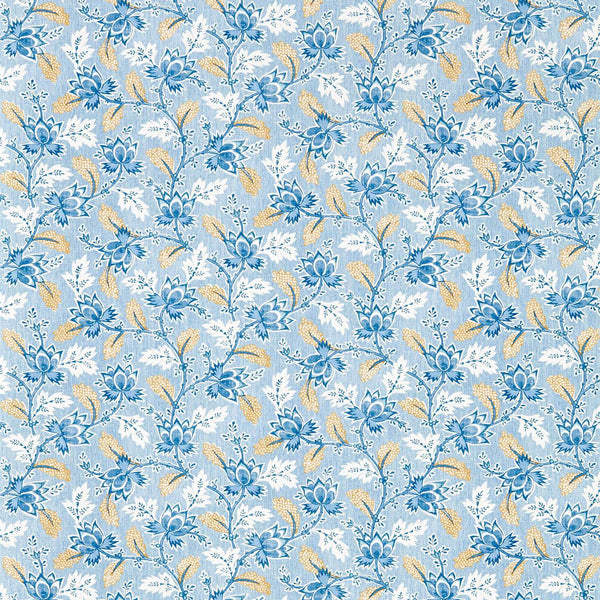 Dallimore Indigo/Multi | Sanderson