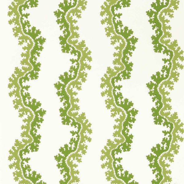 Oxbow Sap Green | Sanderson