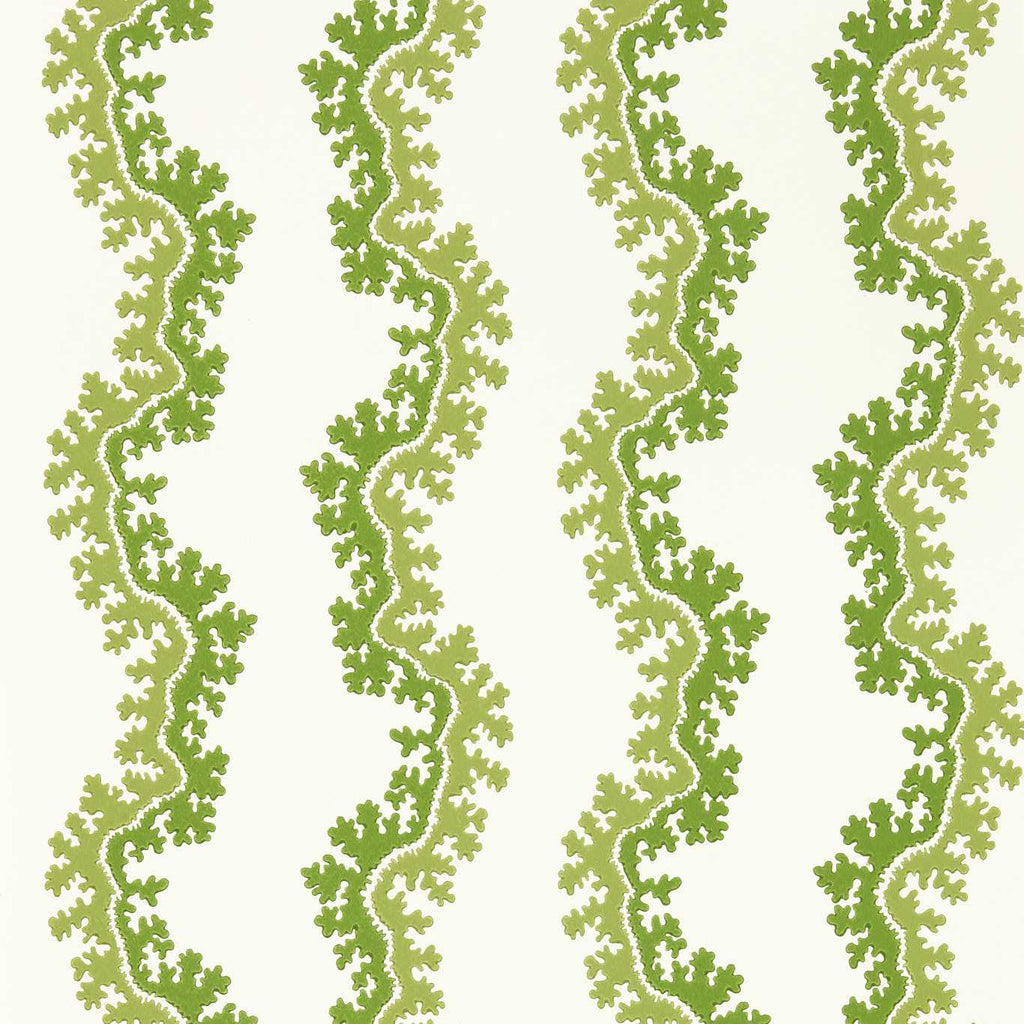 Oxbow Sap Green | Sanderson