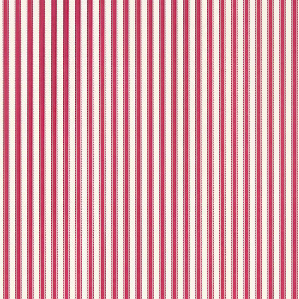 Pinetum Stripe Mulberry | Sanderson