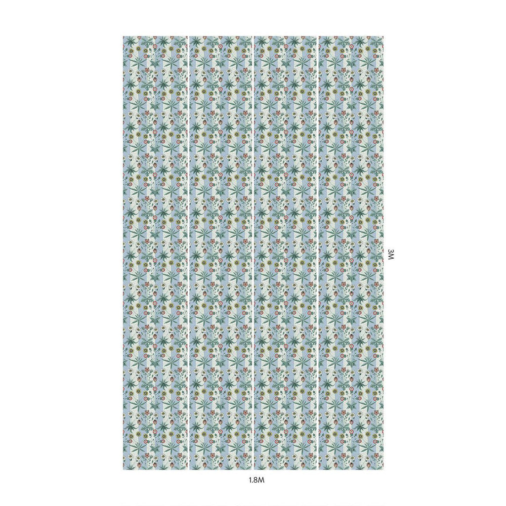 Daisy Ether Stripe, Sample