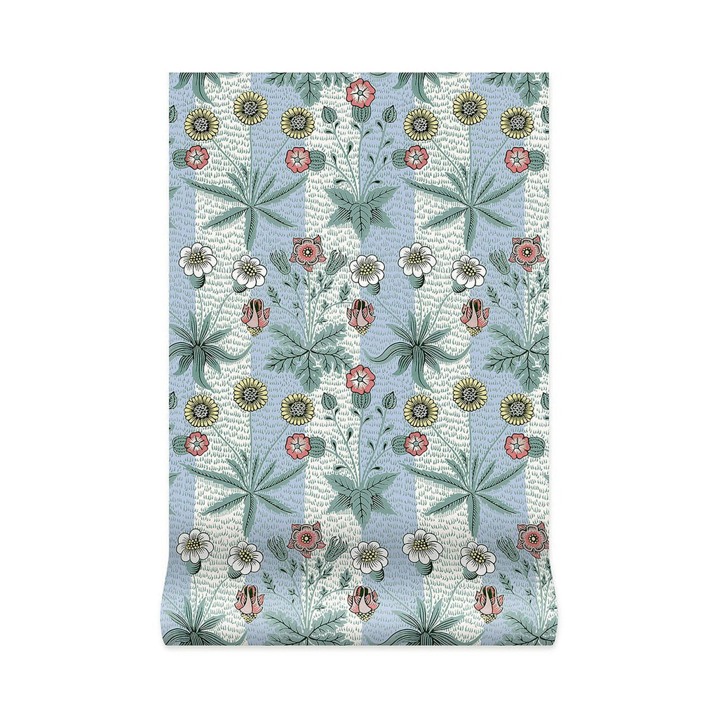 Daisy Ether Stripe, Sample