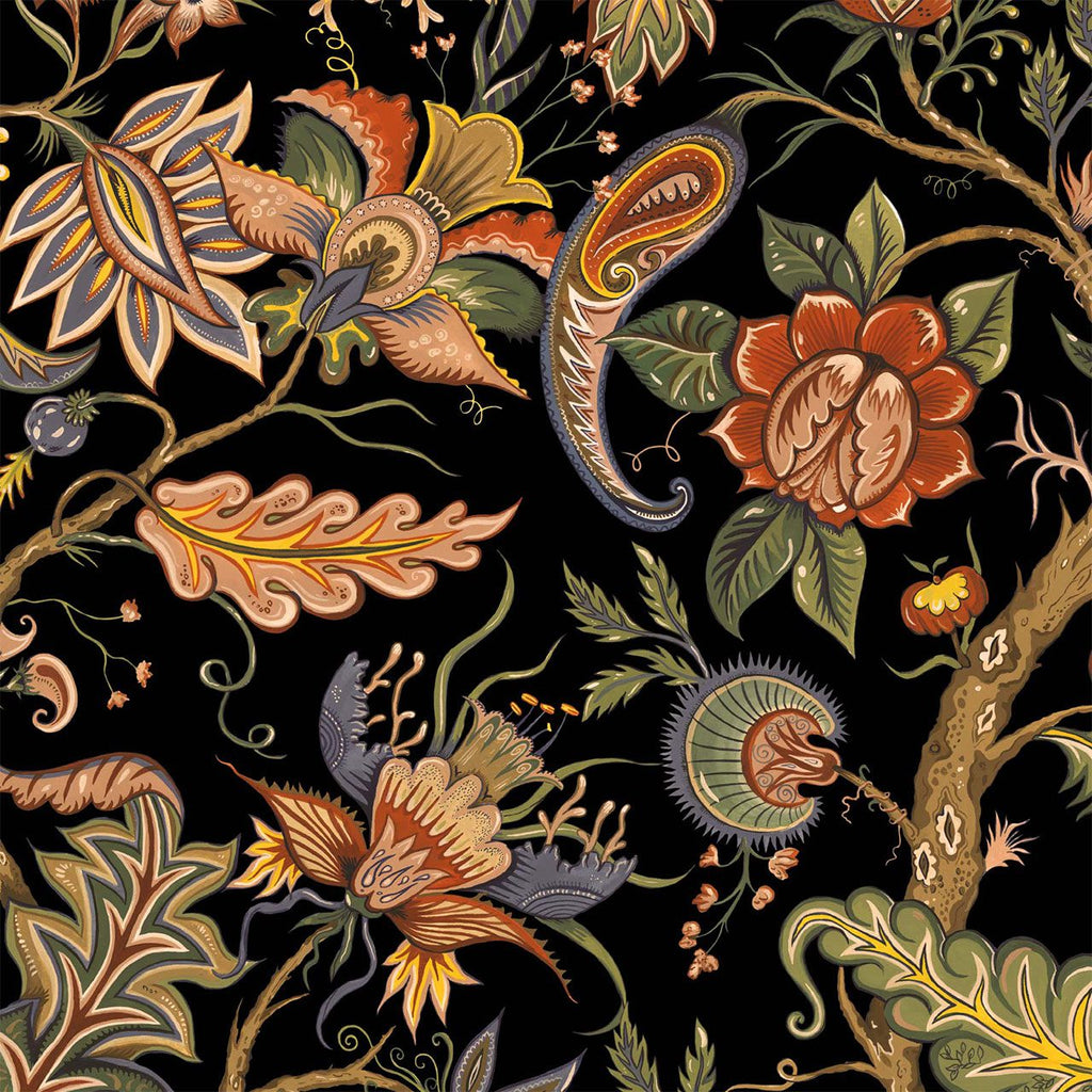 Damas Black, Sample