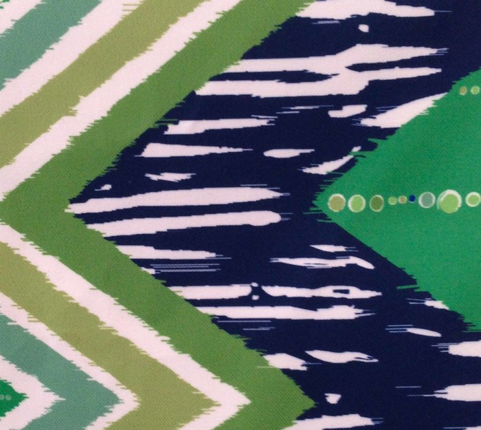 Swaying - Equatorial Wallcovering | Phillipe Romano
