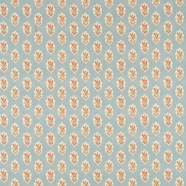 Sessile Leaf Blue Clay | Sanderson