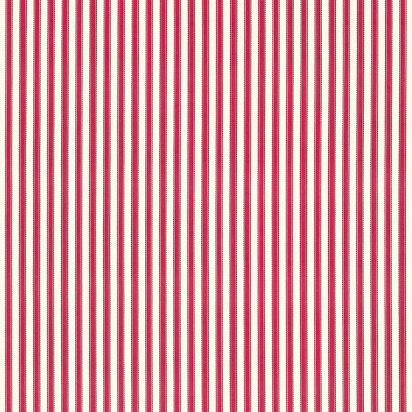 Pinetum Stripe Mulberry | Sanderson