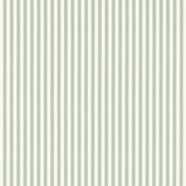 Pinetum Stripe Blue Clay | Sanderson