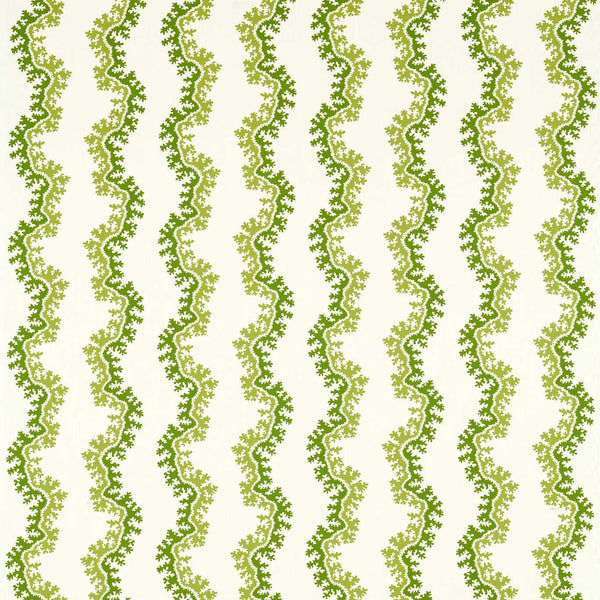Oxbow Sap Green | Sanderson