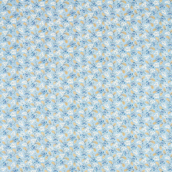 Dallimore Indigo/Multi | Sanderson