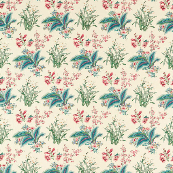 Enys Garden Blush/Jade | Sanderson