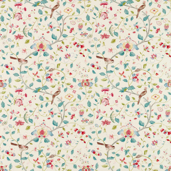 Aril`S Garden Blue Clay/Pink | Sanderson