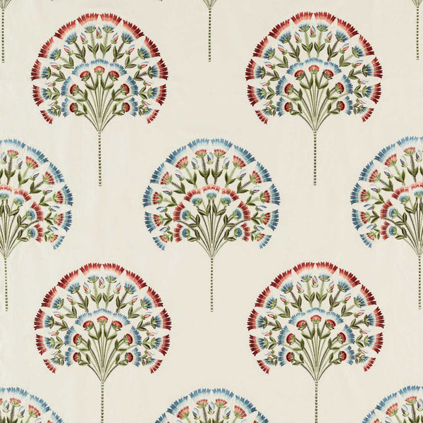 Wild Tulip Cranberry/Ivory | Sanderson