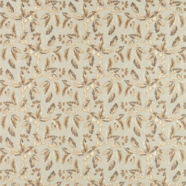 Oaknut Stripe Flax/Multi | Sanderson