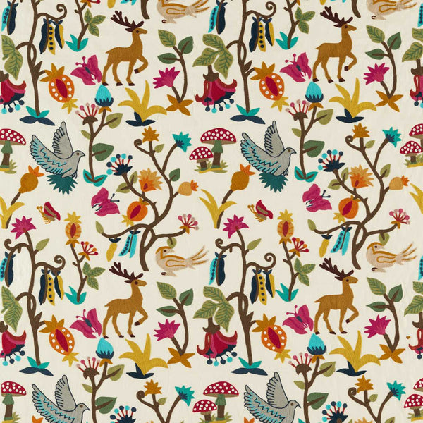 Forest Of Dean Bright/Multi | Sanderson
