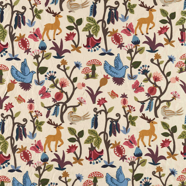Forest Of Dean Mulberry/Multi | Sanderson