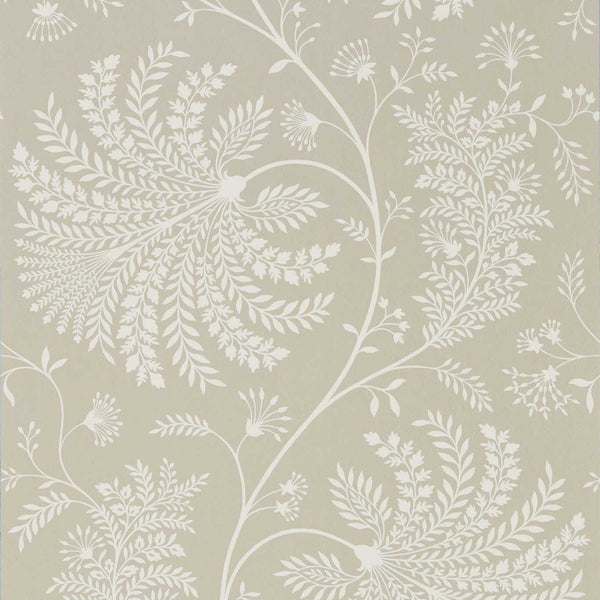 Mapperton Linen/Cream | Sanderson
