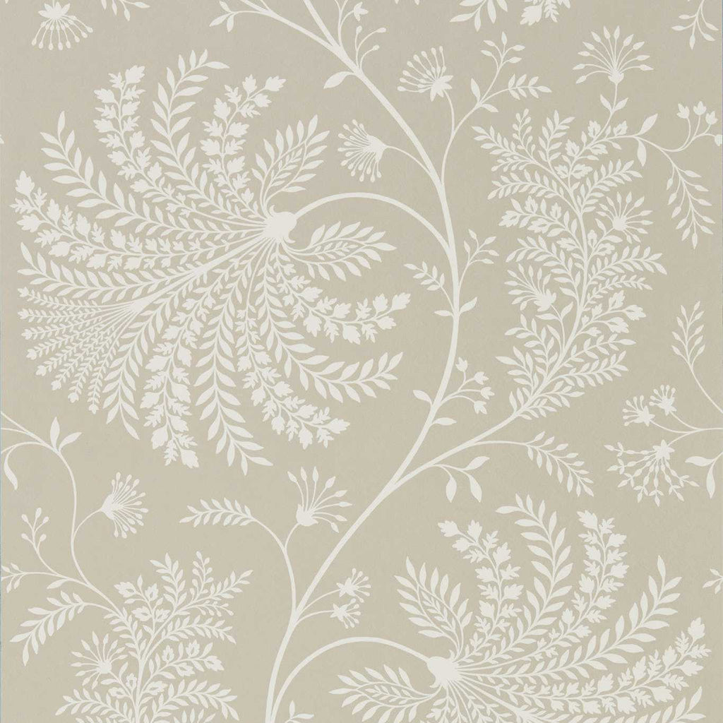Mapperton Linen/Cream | Sanderson