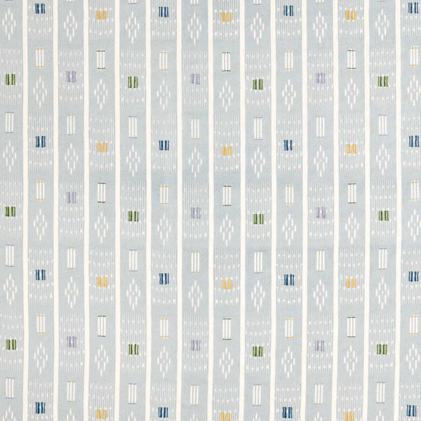 Safar Porcelain/Multi | Sanderson