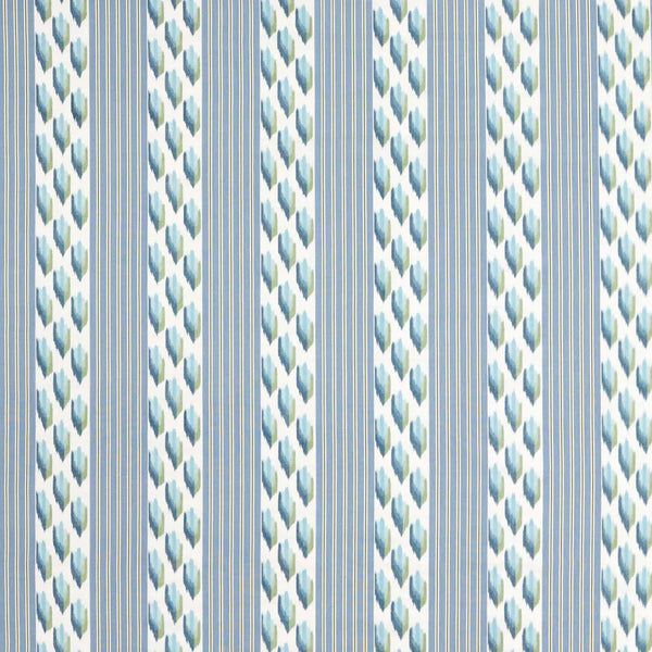 Musafir Persian Blue/Cardomom | Sanderson
