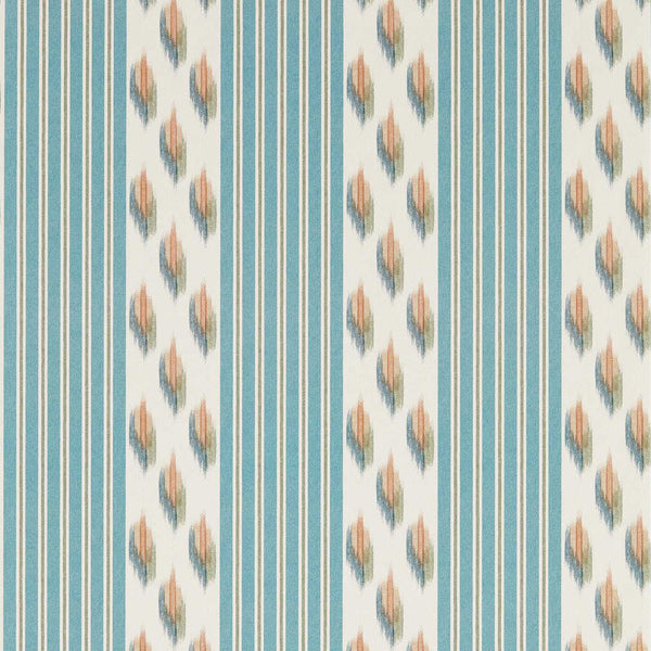 Musafir Udaipur Blue/Cinnamon | Sanderson
