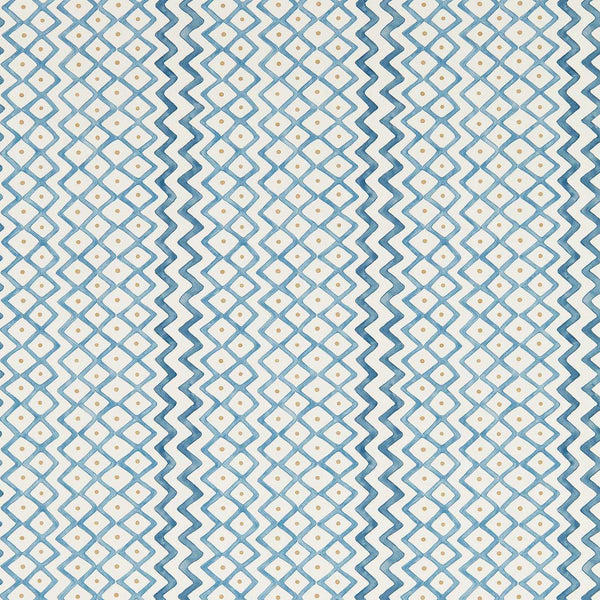 Khes Indigo/Woad | Sanderson