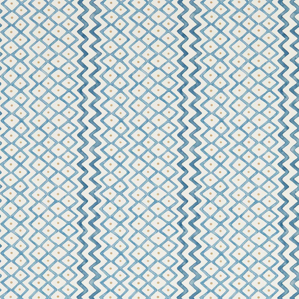 Khes Indigo/Woad | Sanderson