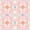 Malibu Kaleidoscope Wallpaper - Contemporary Abstract - Pink | Malibu Wallpaper