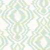 Malibu Moirella Wallpaper - Contemporary Abstract - Chartreuse | Malibu Wallpaper