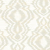 Malibu Moirella Wallpaper - Contemporary Abstract - Taupe | Malibu Wallpaper