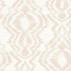 Malibu Moirella Wallpaper - Contemporary Abstract - Blush | Malibu Wallpaper
