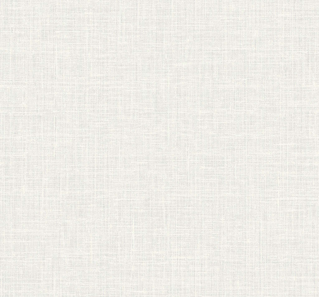 Fentucci Soho Linen Wallpaper - Contemporary Linen - Powder | Malibu Wallpaper