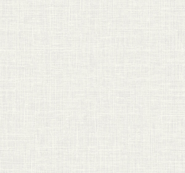 Fentucci Soho Linen Wallpaper - Contemporary Linen - Powder | Malibu Wallpaper