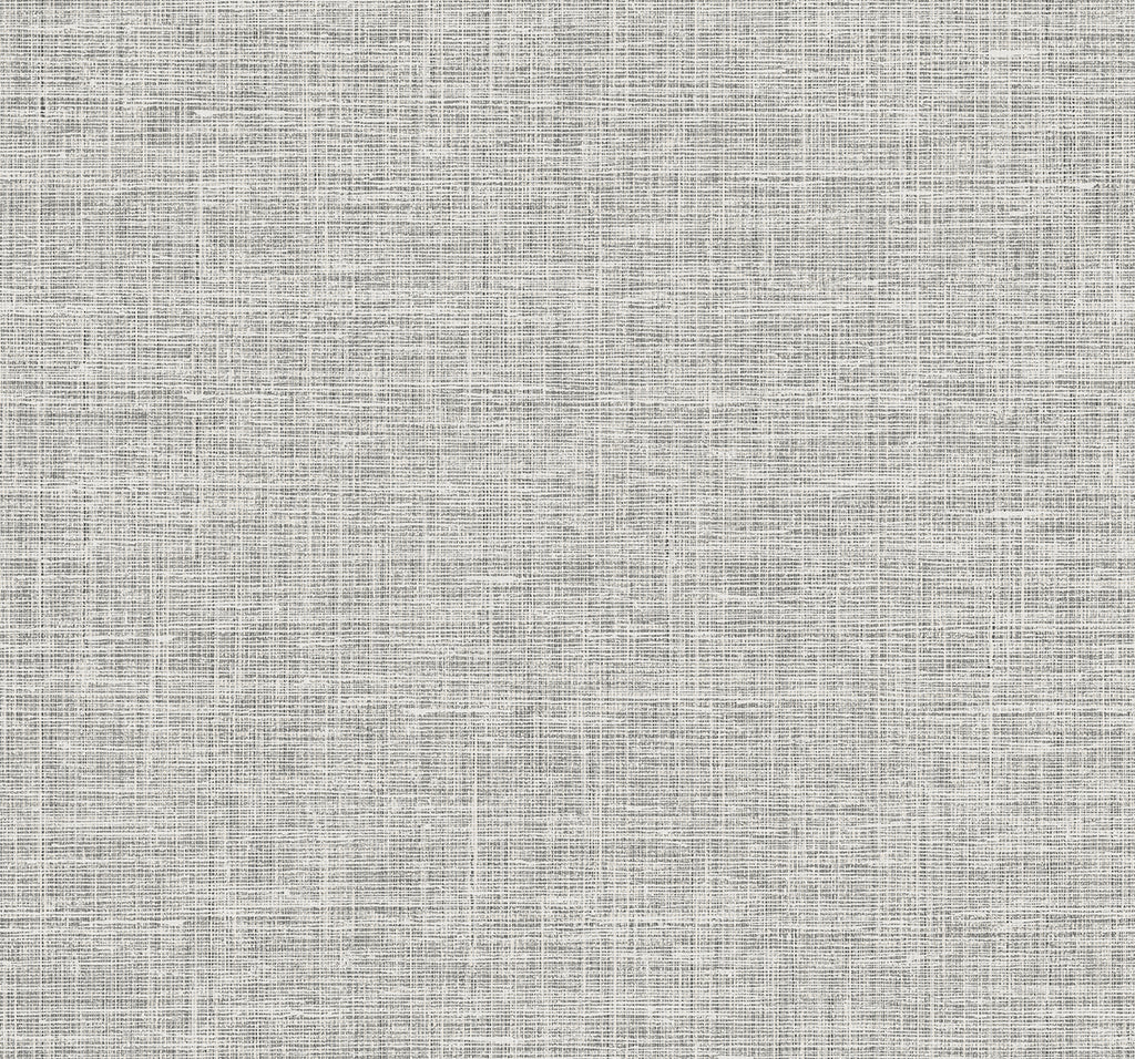 Fentucci Soho Linen Wallpaper - Contemporary Linen - Eternity | Malibu Wallpaper