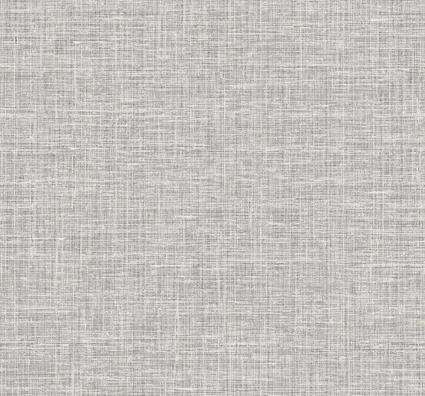 Fentucci Soho Linen Wallpaper - Contemporary Linen - Eternity | Malibu Wallpaper