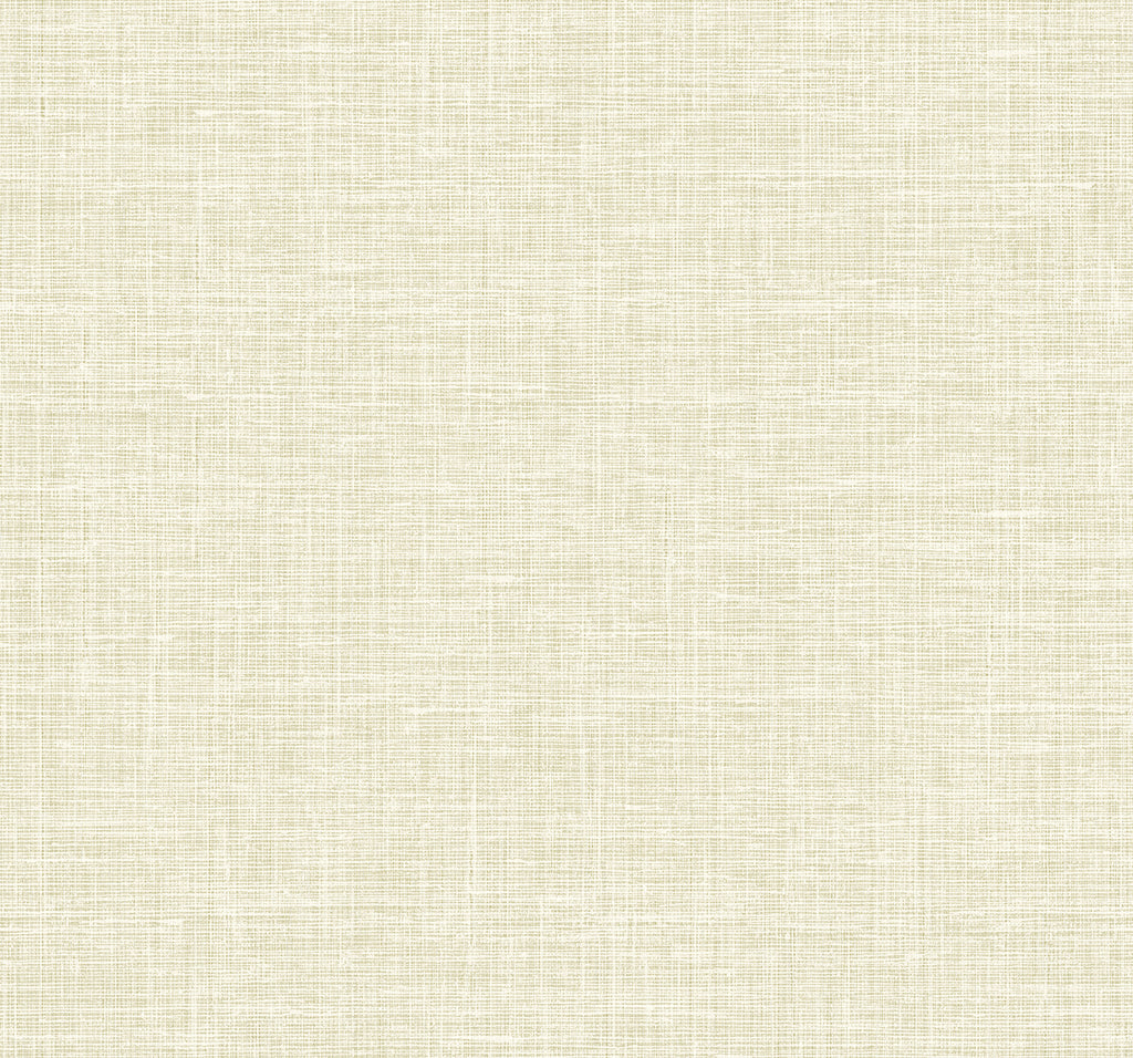 Fentucci Soho Linen Wallpaper - Contemporary Linen - Sunlight | Malibu Wallpaper