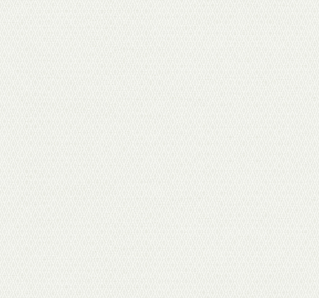 Malibu Fifth Avenue Diamond Wallpaper - Contemporary Geometric - Magalie | Malibu Wallpaper