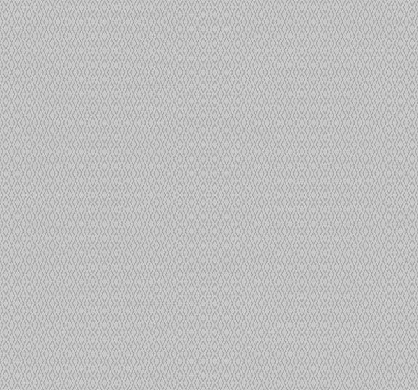 Malibu Fifth Avenue Diamond Wallpaper - Contemporary Geometric - Metallic Silver | Malibu Wallpaper