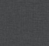 Malibu Glitter Faux Finish Wallpaper - Contemporary Linen - Coal | Malibu Wallpaper