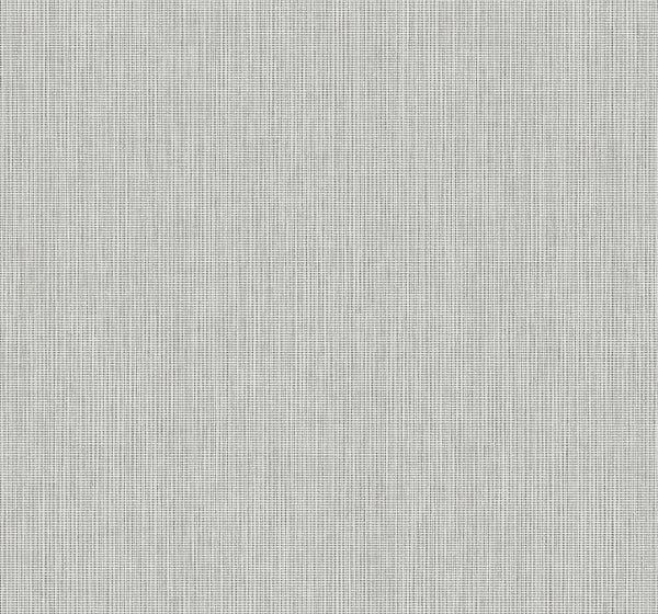 Malibu Queens Weave Wallpaper - Contemporary Weave - Alloy | Malibu Wallpaper