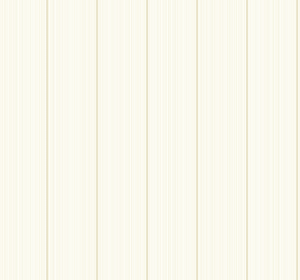 Malibu Rockefeller Stripe Wallpaper - Contemporary Striped - Honey Stick | Malibu Wallpaper