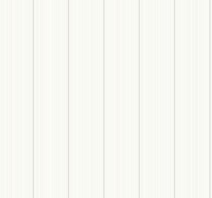 Rockefeller Stripe Contemporary Striped - Dove White | Architectural Wallcoverings