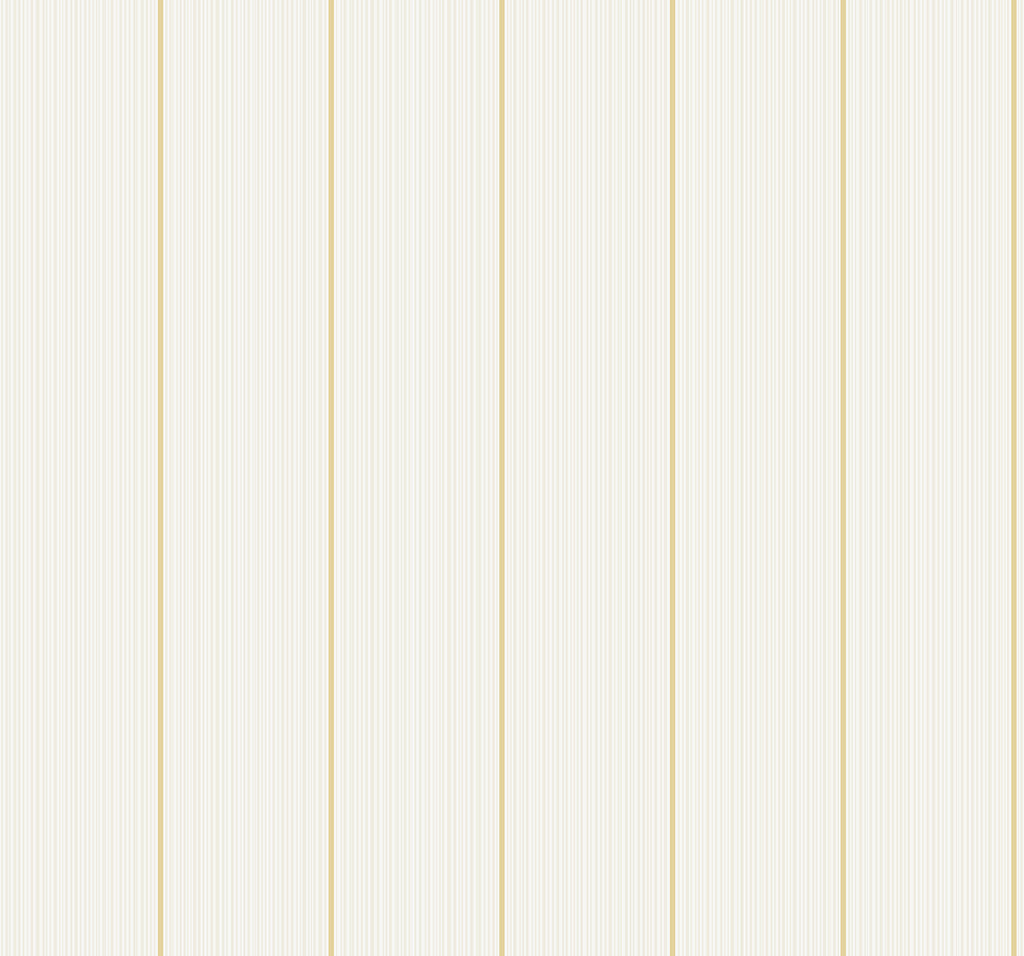 Malibu Rockefeller Stripe Wallpaper - Contemporary Striped - Gilda | Malibu Wallpaper