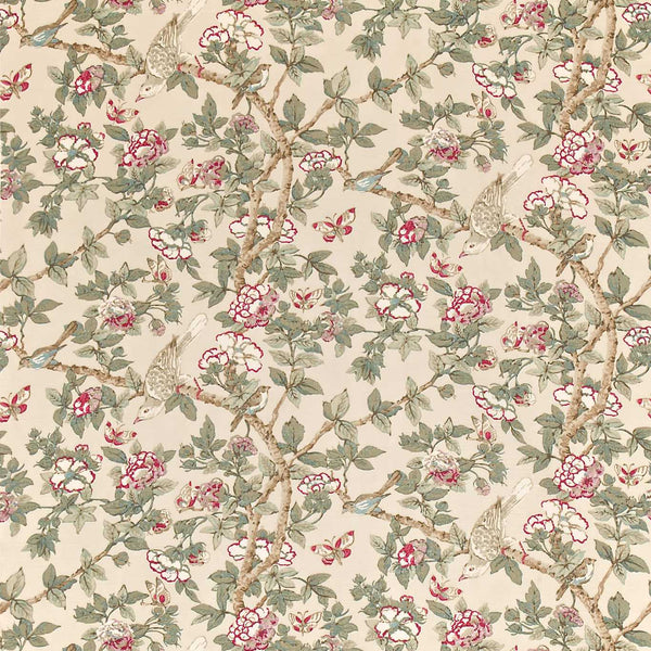 Caverley Rose/Pewter | Sanderson