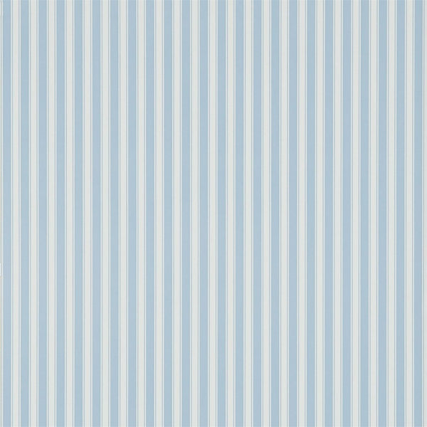 New Tiger Stripe Blue/Ivory | Sanderson