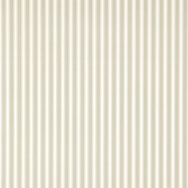 New Tiger Stripe Linen/Calico | Sanderson