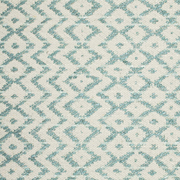 Cheslyn Teal/Cream | Sanderson