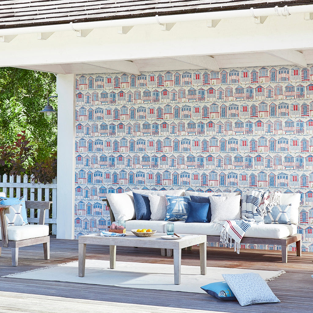 Beach Huts